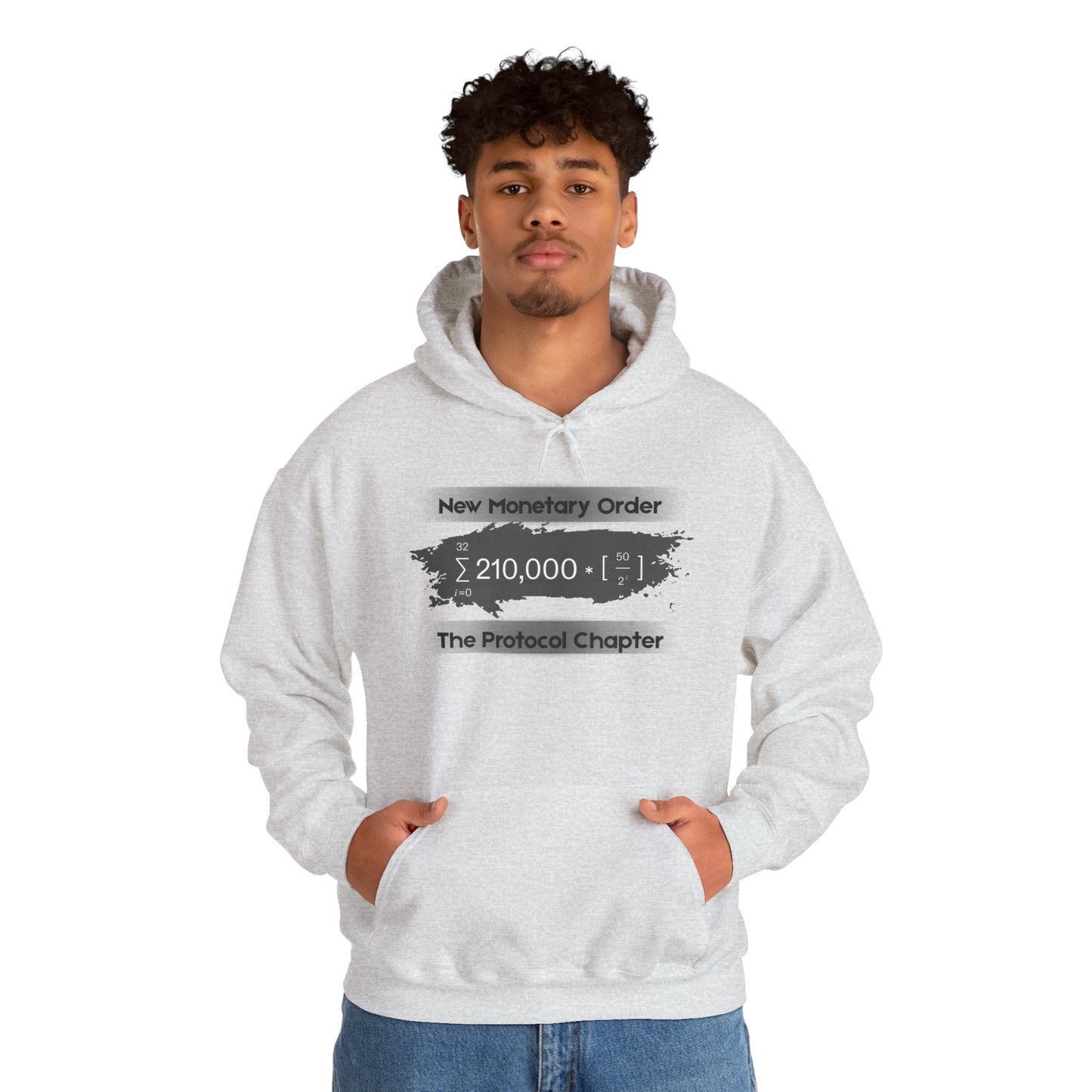 New Monetary Order The Protocol Chapter Hoodie
