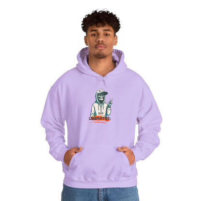 Liberated NRG Satoshi Hoodie
