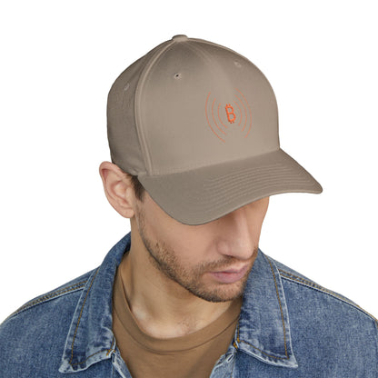 The Bitcoin Broadcast FlexFit Hat