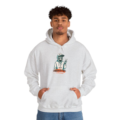 Liberated NRG Satoshi Hoodie