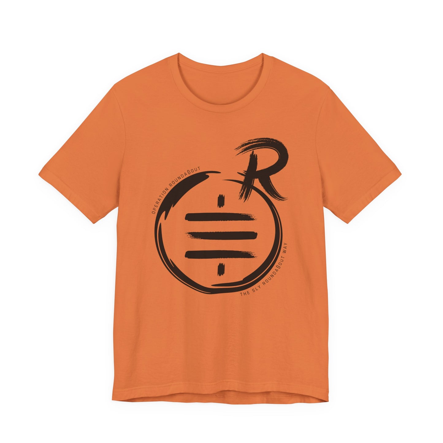 Operation Sly Roundabout Way T-Shirt