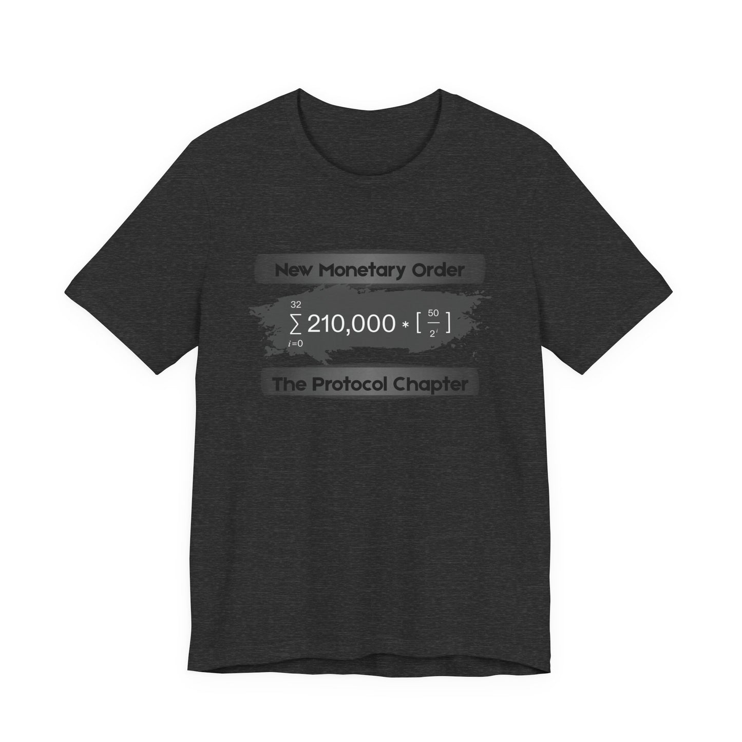 New Monetary Order The Protocol Chapter T-Shirt