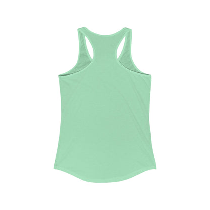 SATS Symbol Operation Roundabout Women's Racerback Tank
