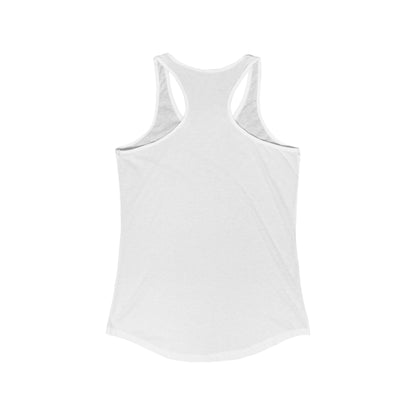SATS Symbol Operation Roundabout Women's Racerback Tank