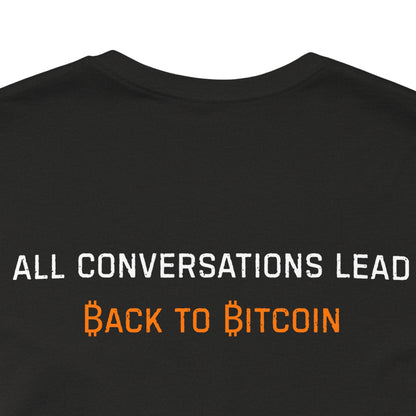 The Bitcoin Broadcast T-Shirt