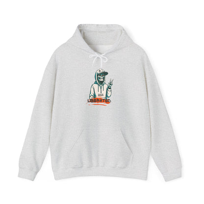 Liberated NRG Satoshi Hoodie