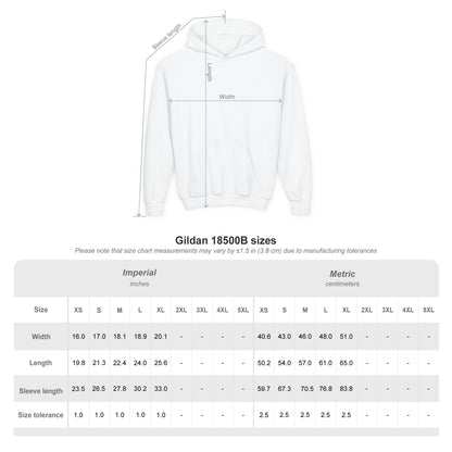 SATS Symbol Operation Roundabout Youth Hoodie