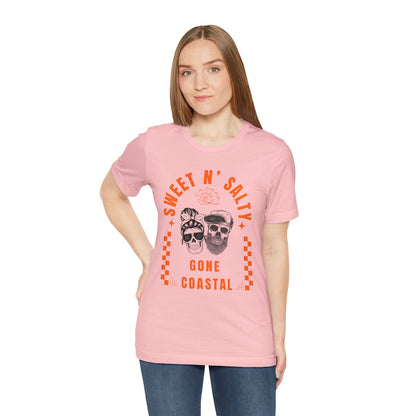 Sweet N' Salty Nomads Coastal Tee Unisex T-Shirt