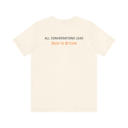 The Bitcoin Broadcast T-Shirt