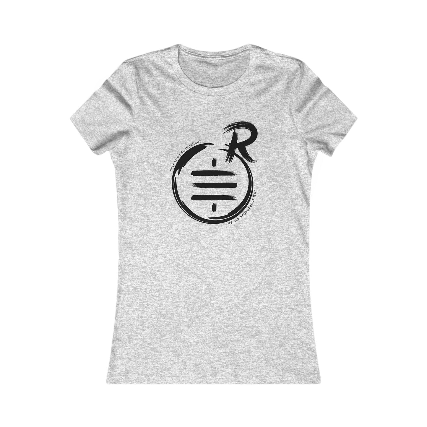 SATS Symbol Operation Roundabout Women's T-Shirt