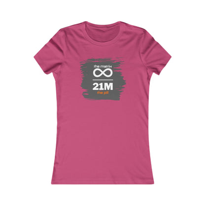 The Matrix The Pill Women's T-Shirt