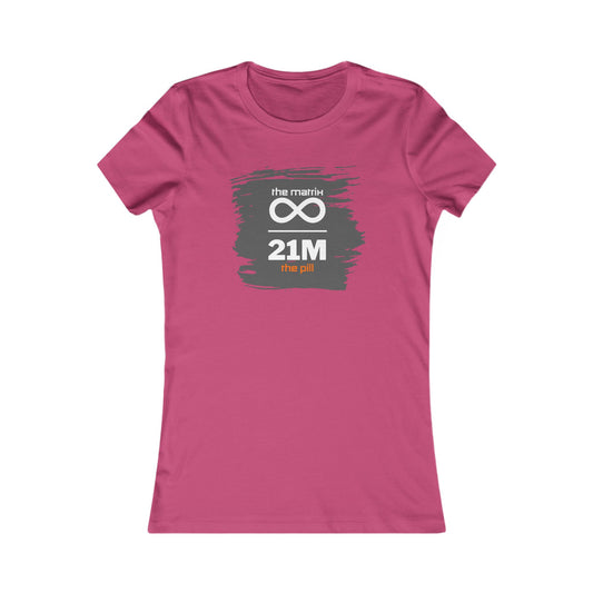 The Matrix The Pill Women's T-Shirt
