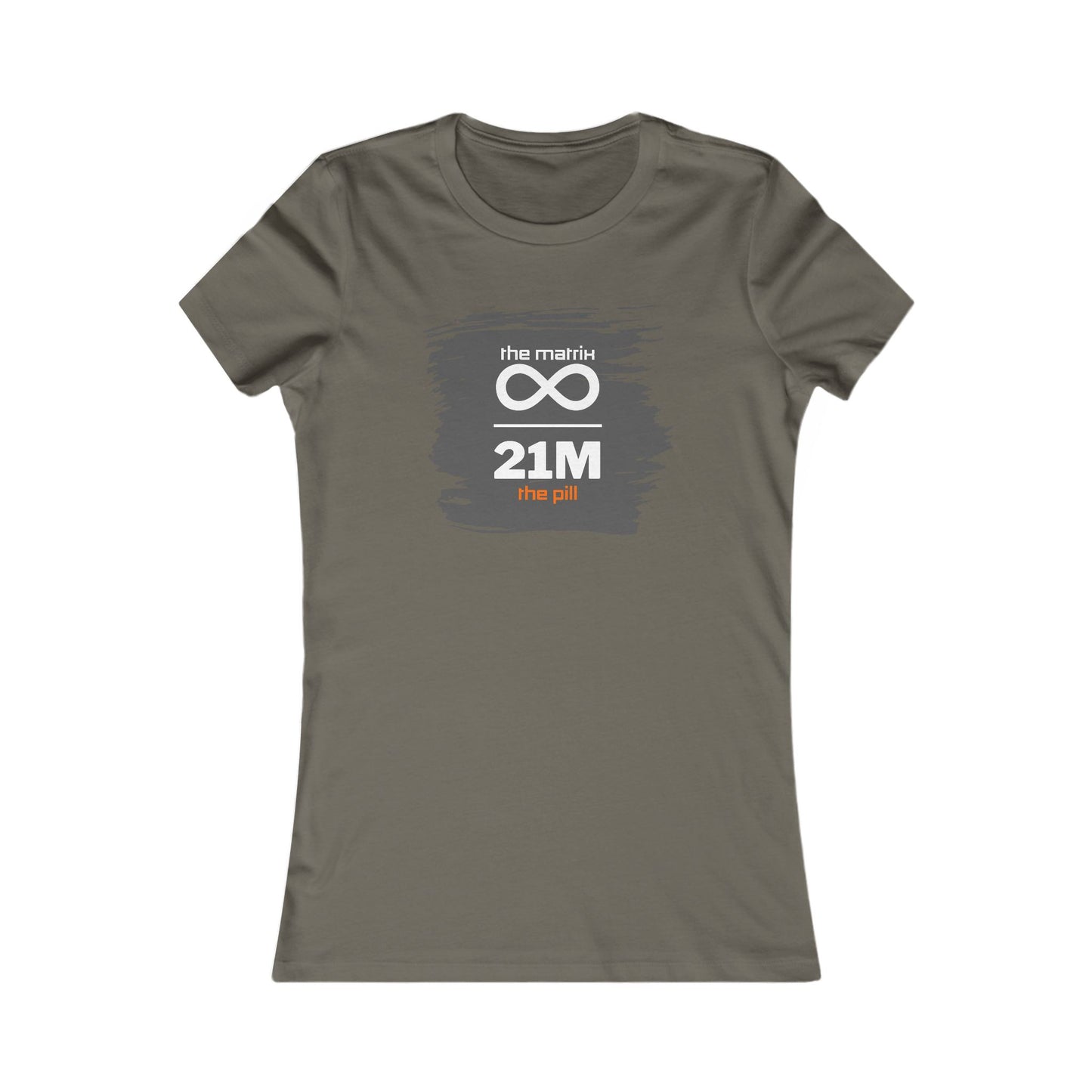 The Matrix The Pill Women's T-Shirt