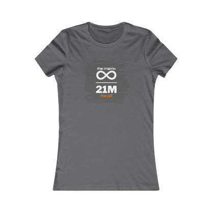 The Matrix The Pill Women's T-Shirt