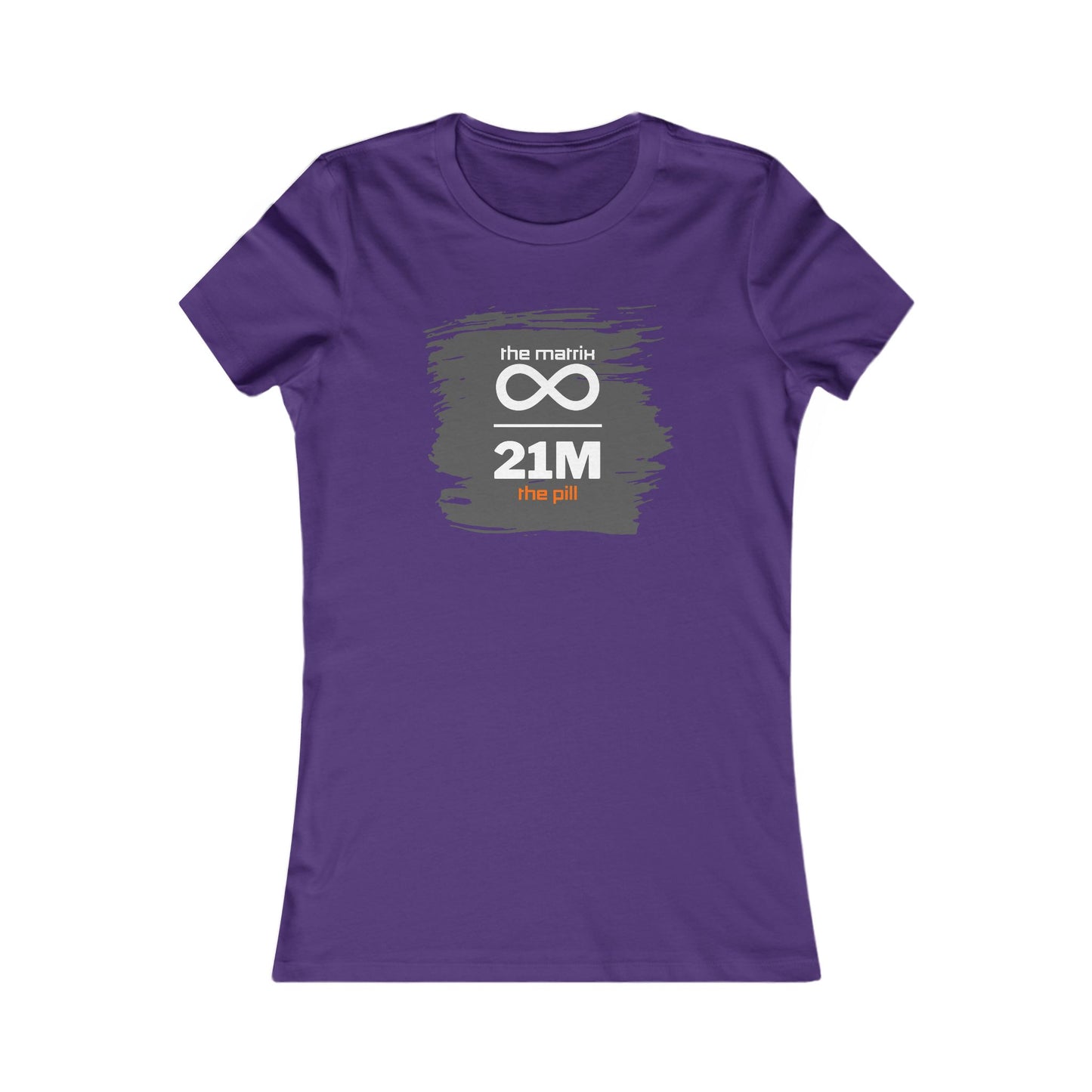 The Matrix The Pill Women's T-Shirt