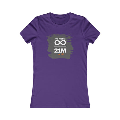 The Matrix The Pill Women's T-Shirt