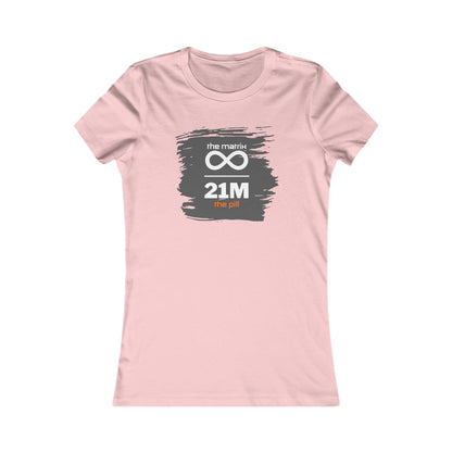 The Matrix The Pill Women's T-Shirt