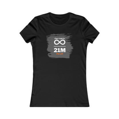 The Matrix The Pill Women's T-Shirt