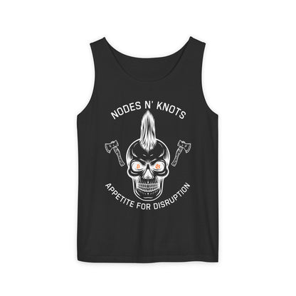 Nodes N' Knots Appetite For Disruption Tank Top