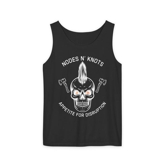 Nodes N' Knots Appetite For Disruption Tank Top