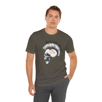 Bitcoin Army Hard Money Anarchists T-Shirt