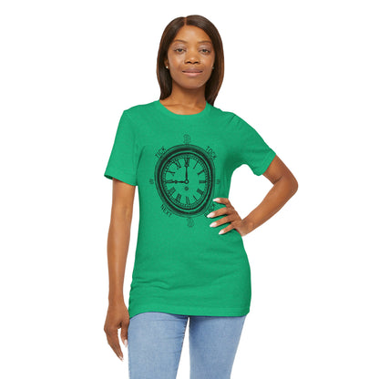 Tick Tock Next Block T-Shirt