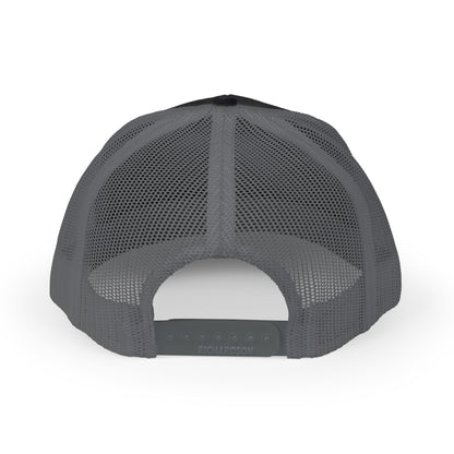 SATS Symbol Embroidered Snapback Hat