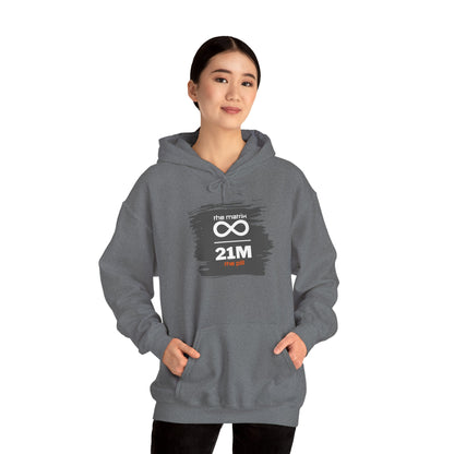 The Matrix The Pill Hoodie