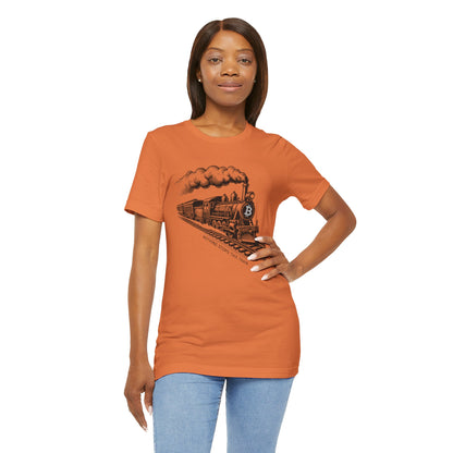 Nothing Stops This Train T-Shirt