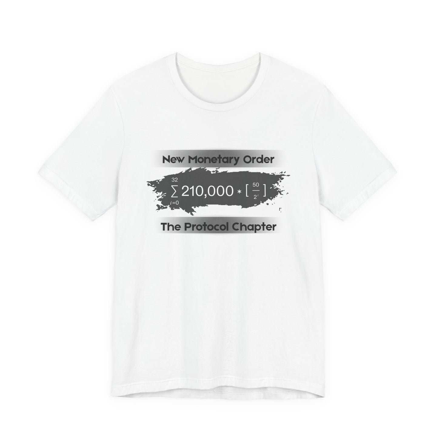 New Monetary Order The Protocol Chapter T-Shirt