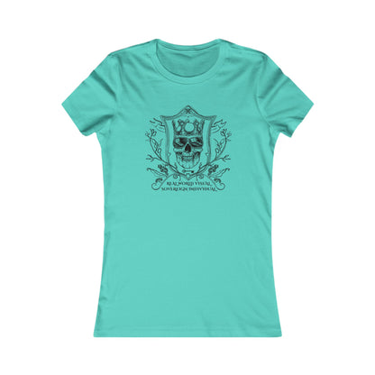 Sovereign Individual Women's T-Shirt