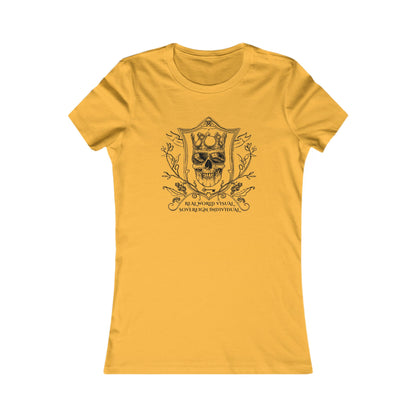 Sovereign Individual Women's T-Shirt