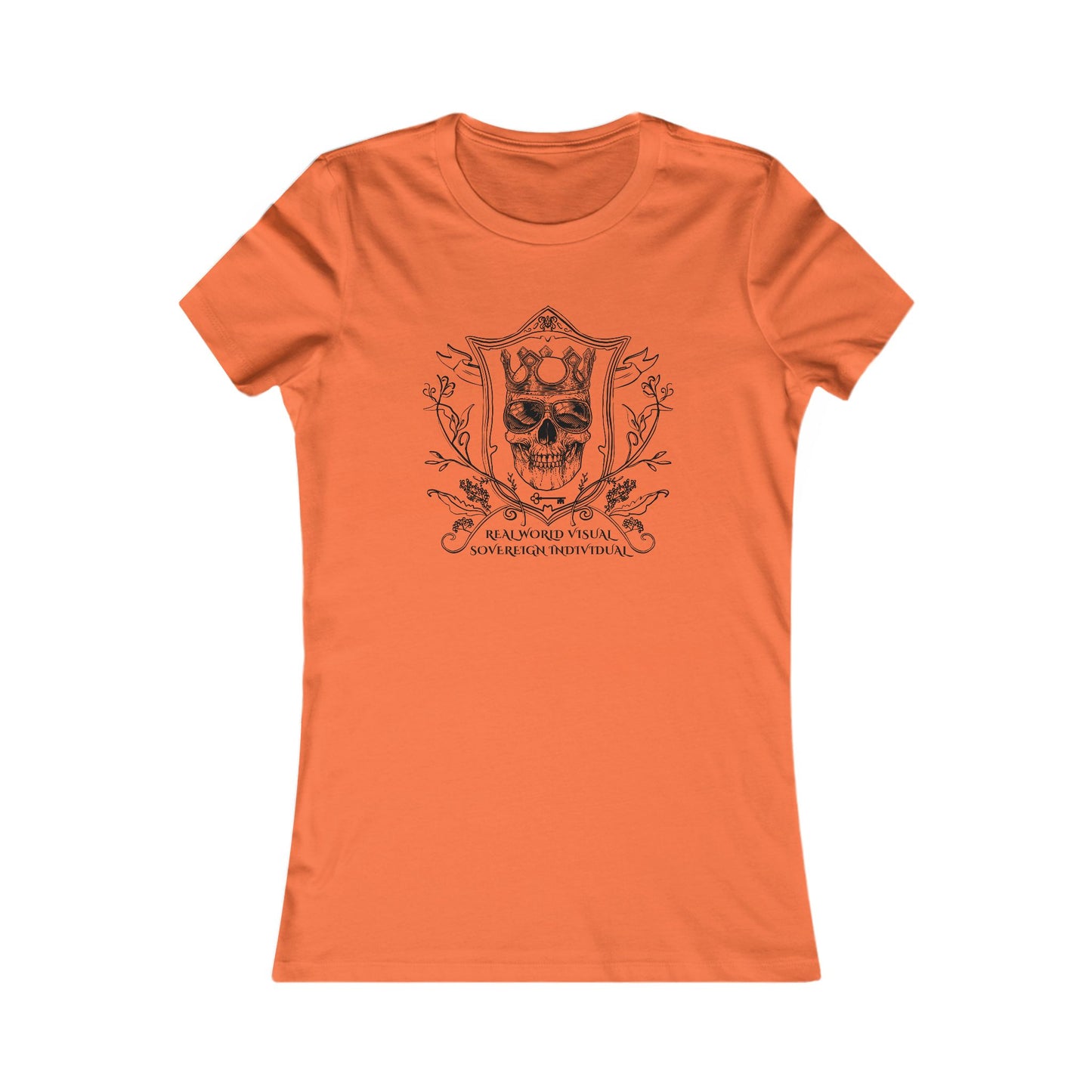 Sovereign Individual Women's T-Shirt