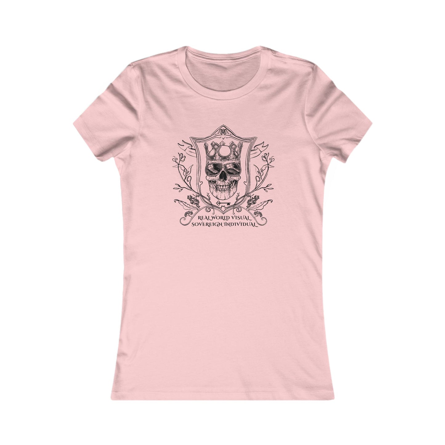Sovereign Individual Women's T-Shirt