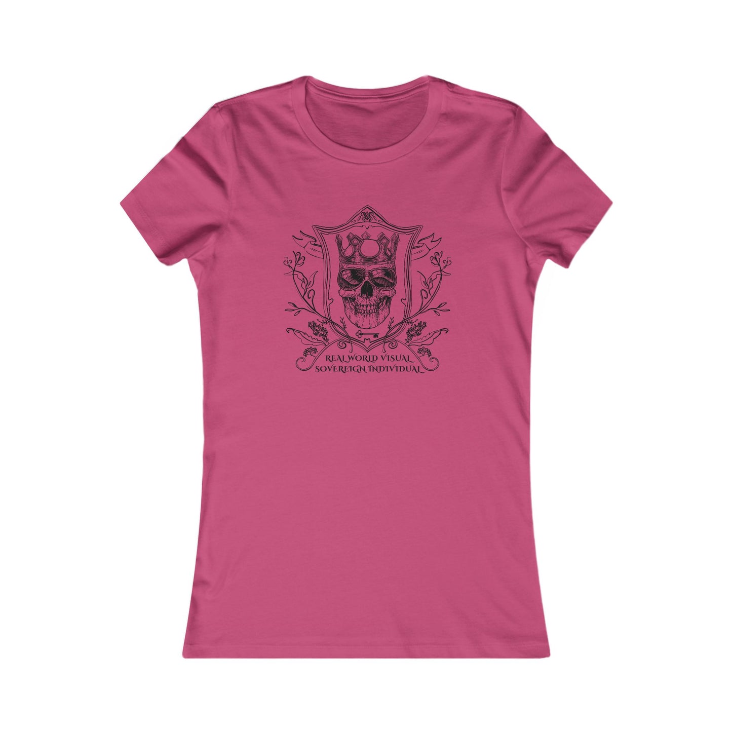 Sovereign Individual Women's T-Shirt