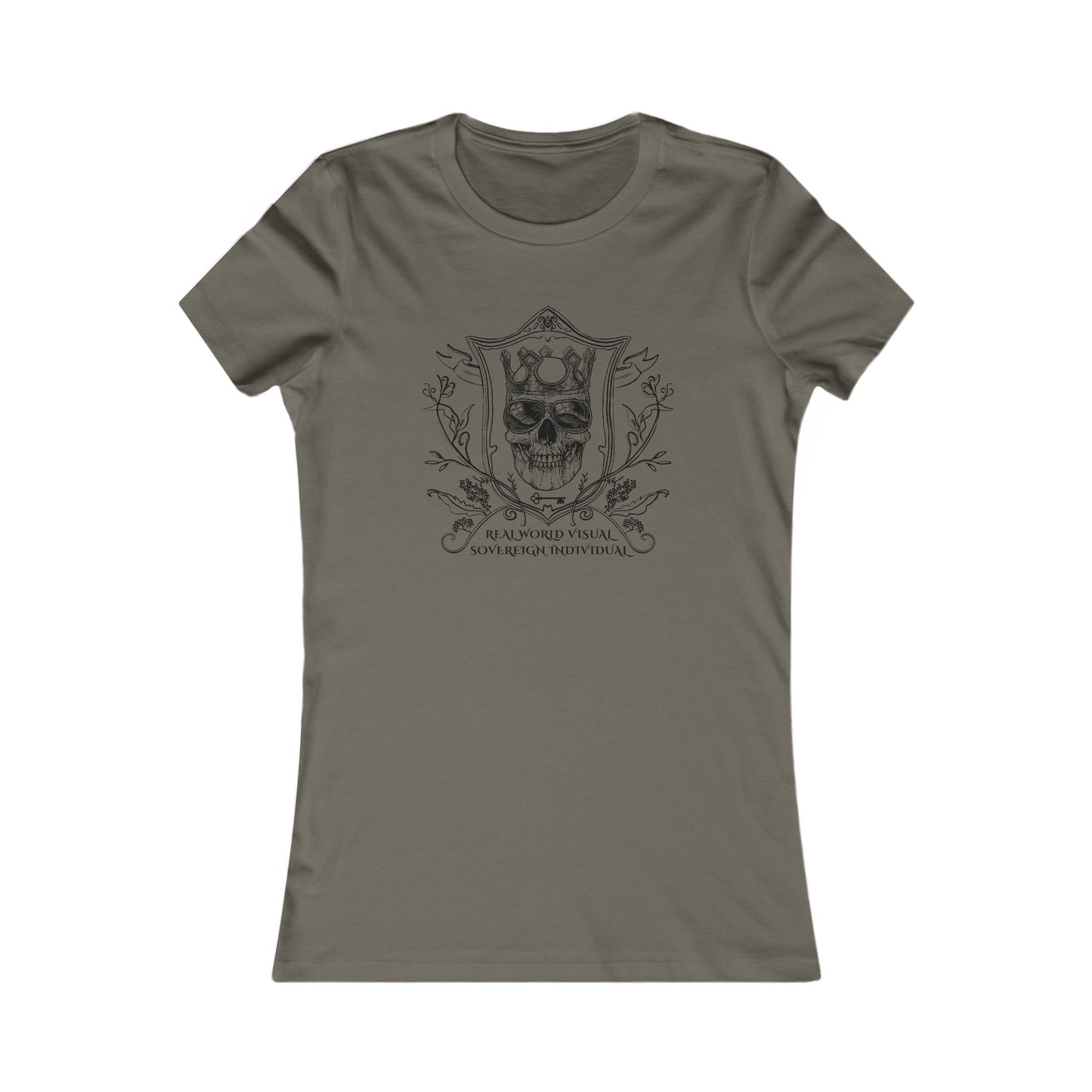 Sovereign Individual Women's T-Shirt