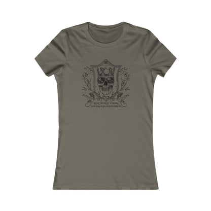 Sovereign Individual Women's T-Shirt