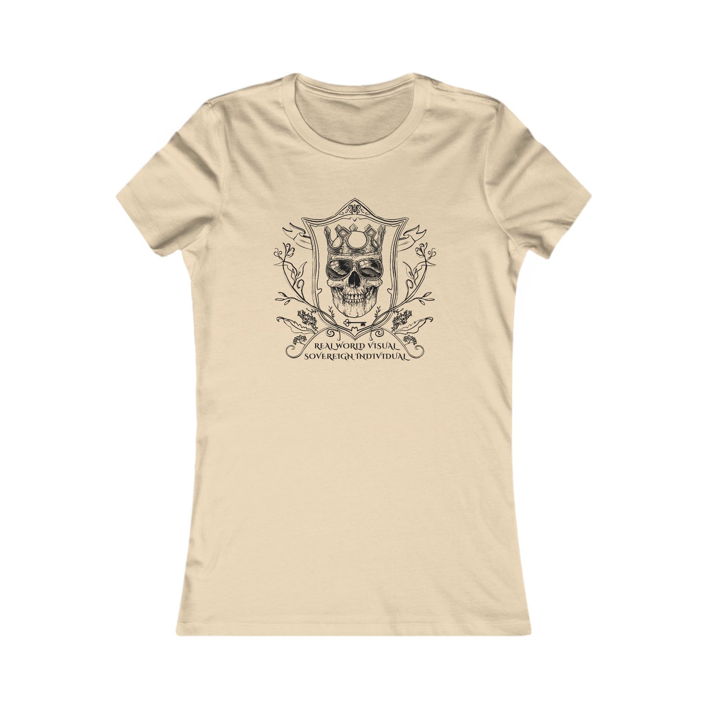 Sovereign Individual Women's T-Shirt