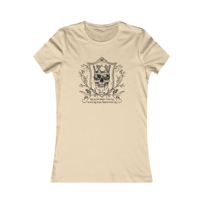 Sovereign Individual Women's T-Shirt