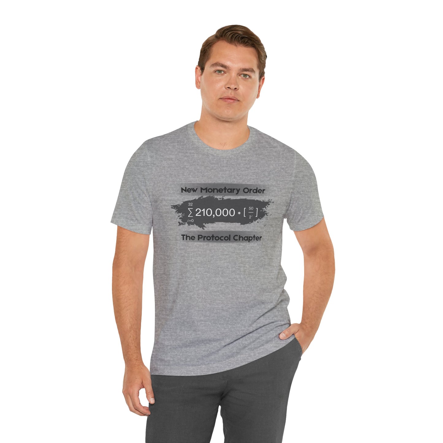 New Monetary Order The Protocol Chapter T-Shirt