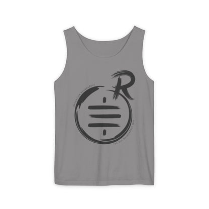 SATS Symbol Operation Roundabout Tank Top