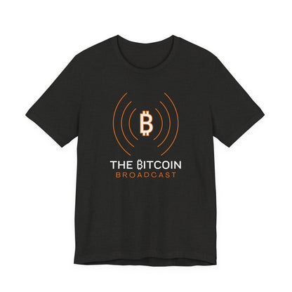 The Bitcoin Broadcast T-Shirt