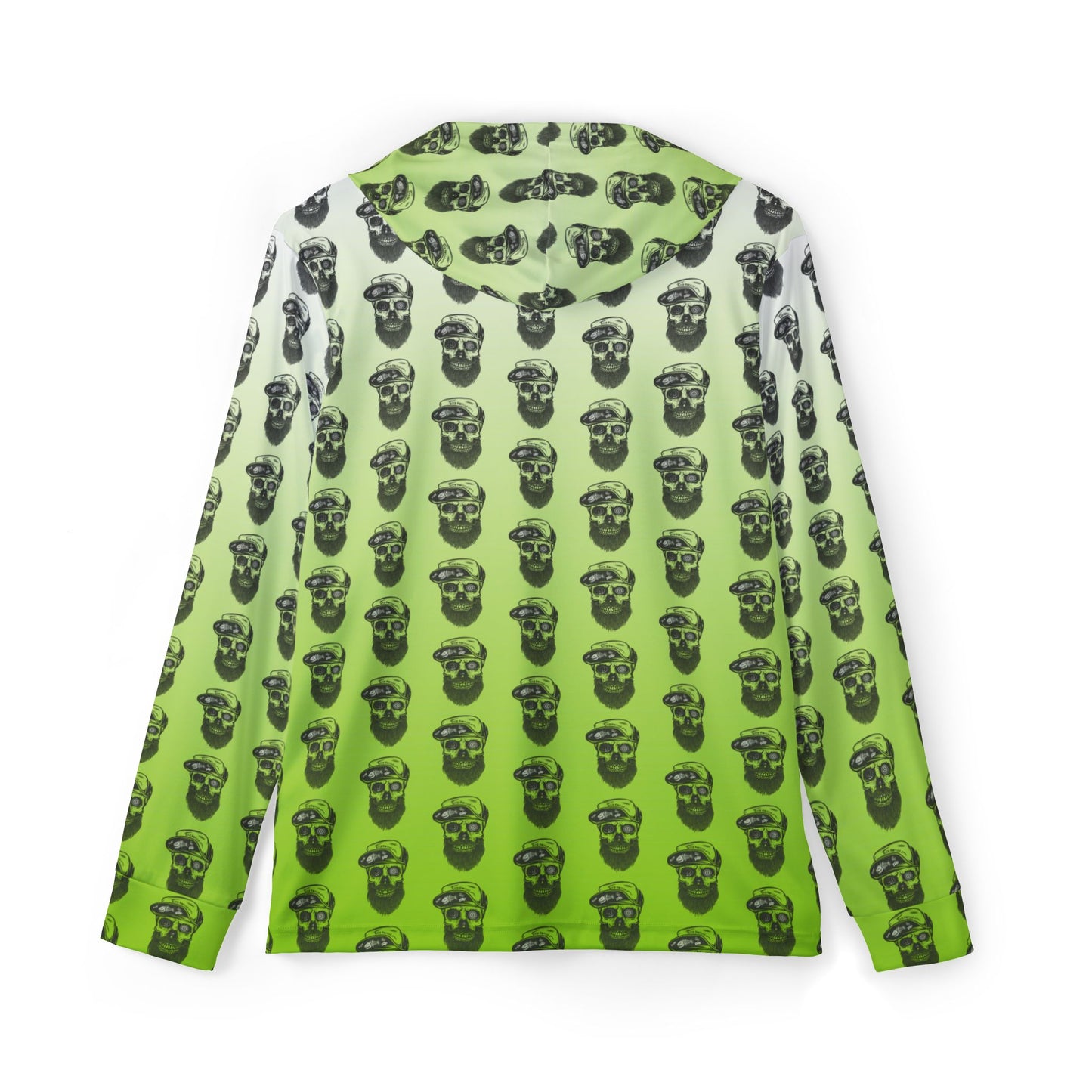 Salty Nomad UV Protection Fishing Hoodie All-Over Print