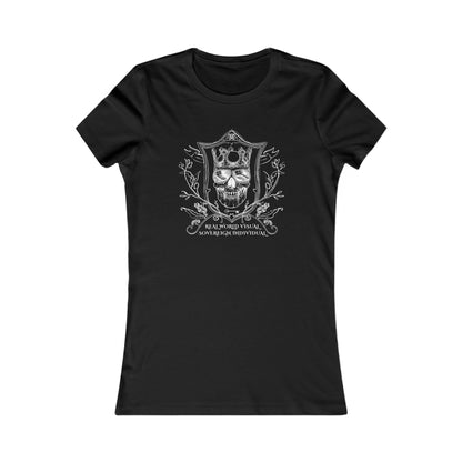 Sovereign Individual Women's T-Shirt
