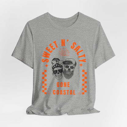 Sweet N' Salty Nomads Coastal Tee Unisex T-Shirt