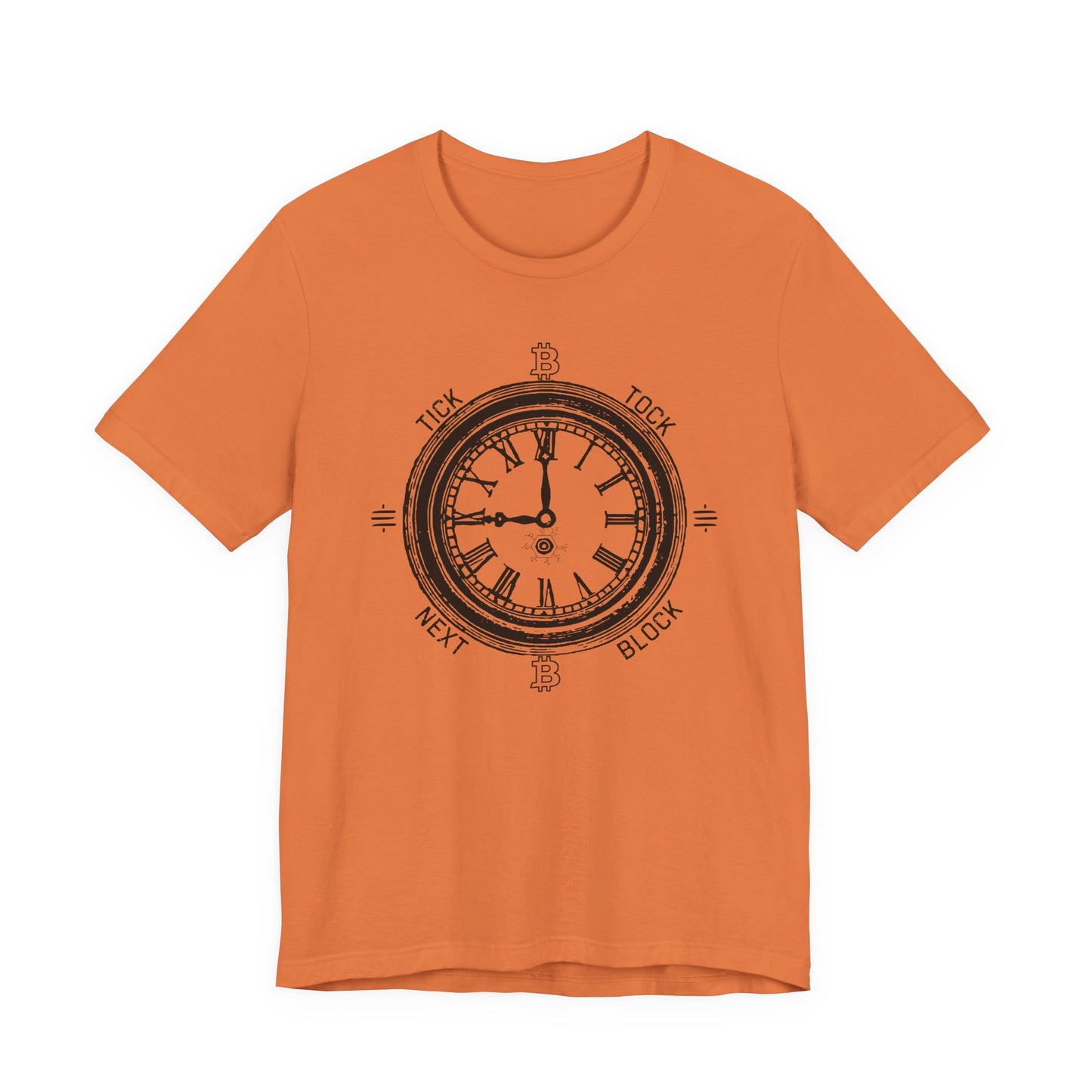 Tick Tock Next Block T-Shirt