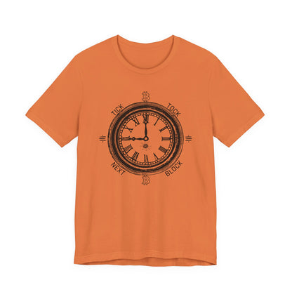 Tick Tock Next Block T-Shirt