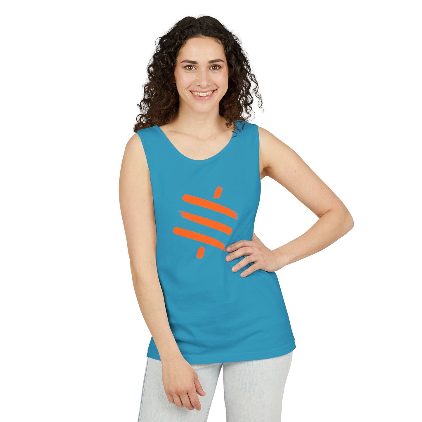 SATS Symbol Tank Top
