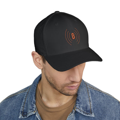 The Bitcoin Broadcast FlexFit Hat