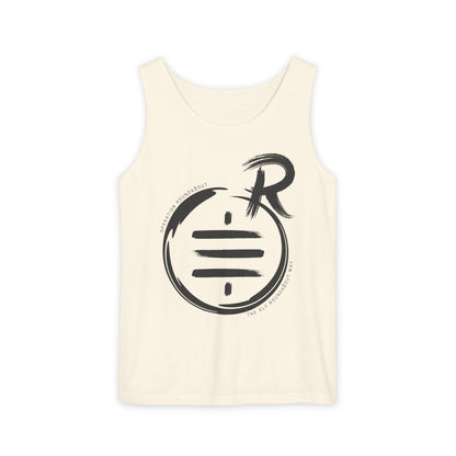 SATS Symbol Operation Roundabout Tank Top